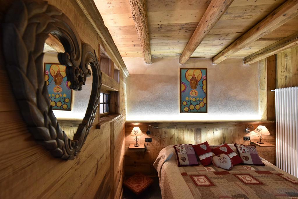 L'Ancien Paquier Chambre D'Hotes Valtournenche Ngoại thất bức ảnh