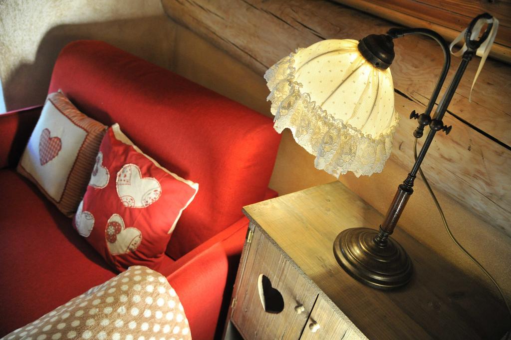 L'Ancien Paquier Chambre D'Hotes Valtournenche Ngoại thất bức ảnh