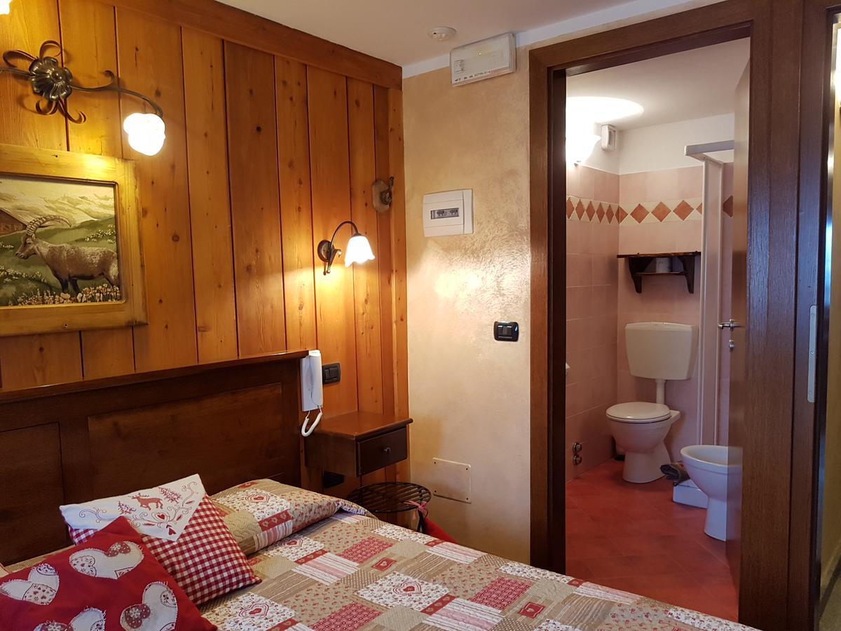 L'Ancien Paquier Chambre D'Hotes Valtournenche Ngoại thất bức ảnh