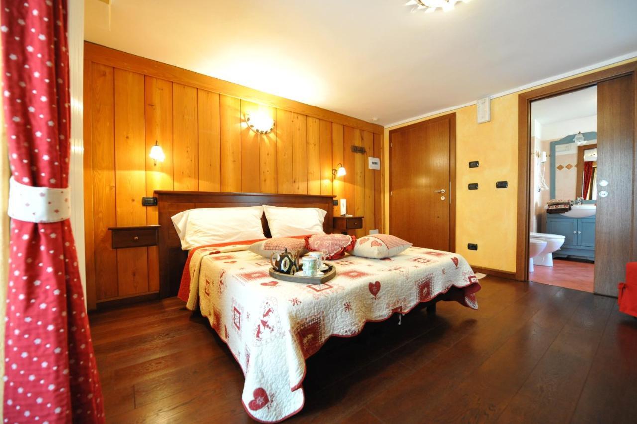 L'Ancien Paquier Chambre D'Hotes Valtournenche Phòng bức ảnh